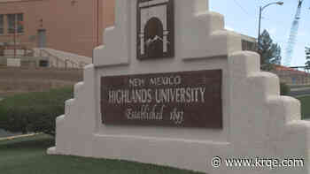 New Mexico Highland University fires president