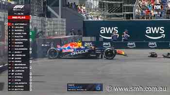 Monaco claims first F1 victim