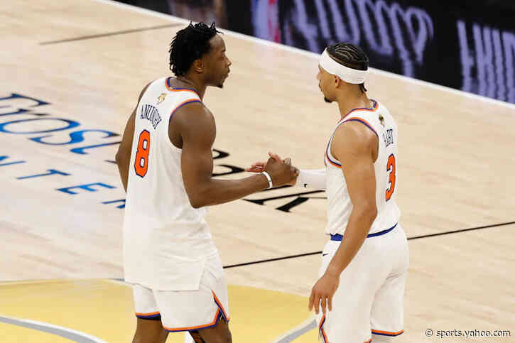 NBA Finals Game 2 discussion