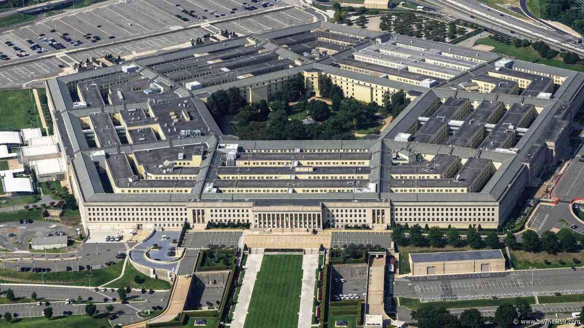 U.S. military says it shot down Iranian drones launched toward Strait of Hormuz