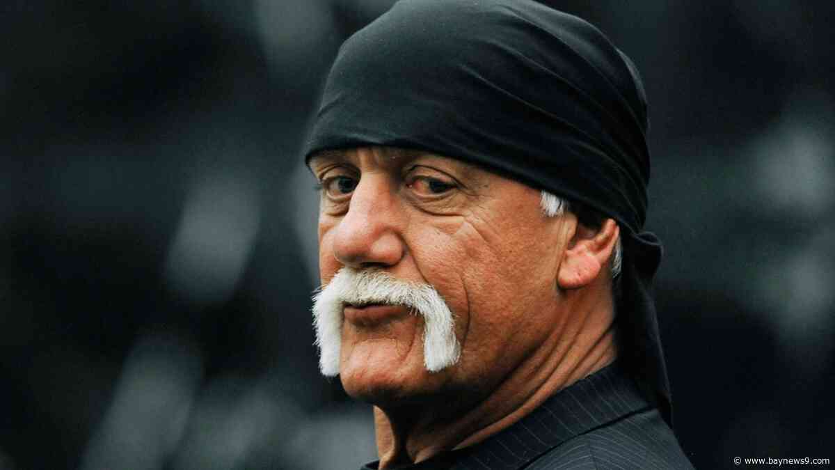 Clearwater police release statement on Hulk Hogan's 2025 death