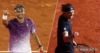 Zieke Italiaan moet zich afmelden voor halve finale, Zverev mag blijven dromen van eerste grandslamtitel