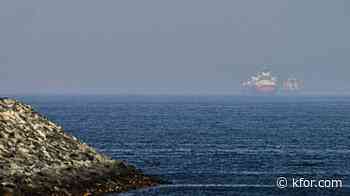 US military shoots down 4 Iranian drones heading toward Strait of Hormuz