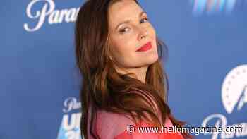 A sneak peek inside Drew Barrymore's gorgeous family home