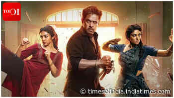 'Blast' BO day 9: Arjun Sarja starrer sees small drop