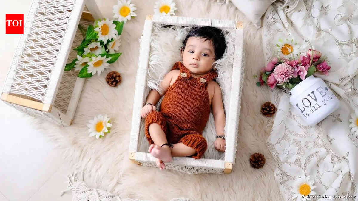 10 unique baby names that mean endless, infinite, or eternal