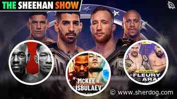TOP 5 FIGHTS in June | The Sheehan Show