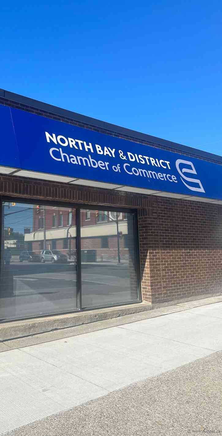 A national honour for the North Bay and District Chamber of Commerce