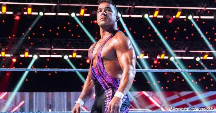 Chad Gable Admits He Got Injured During Best Run of His WWE Career
