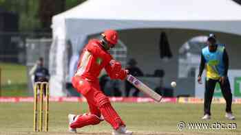 Cricket Canada World Cup qualifying matches closed to spectators due to security concerns