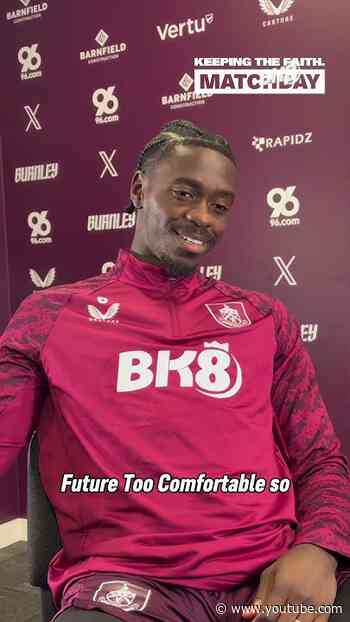 Here's how Axel Tuanzebe gets ready for a matchday 💪
