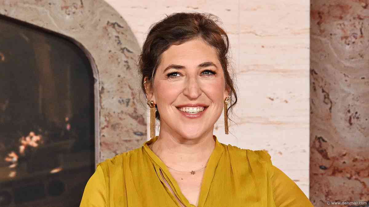 Big Bang Theory star Mayim Bialik suffers 'explosive diarrhea' as she details 'nightmare' GLP-1 ordeal