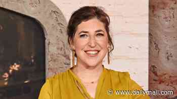 Big Bang Theory star Mayim Bialik suffers 'explosive diarrhea' as she details 'nightmare' GLP-1 ordeal