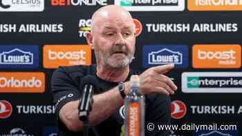 Scotland boss Steve Clarke stresses the need not to underestimate Haiti ahead of tricky World Cup opener