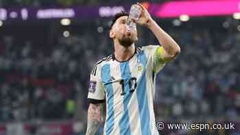 FIFA reverses WC water bottle ban after backlash