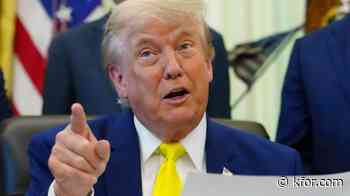 Jobs report sparks inflation fears; Trump responds