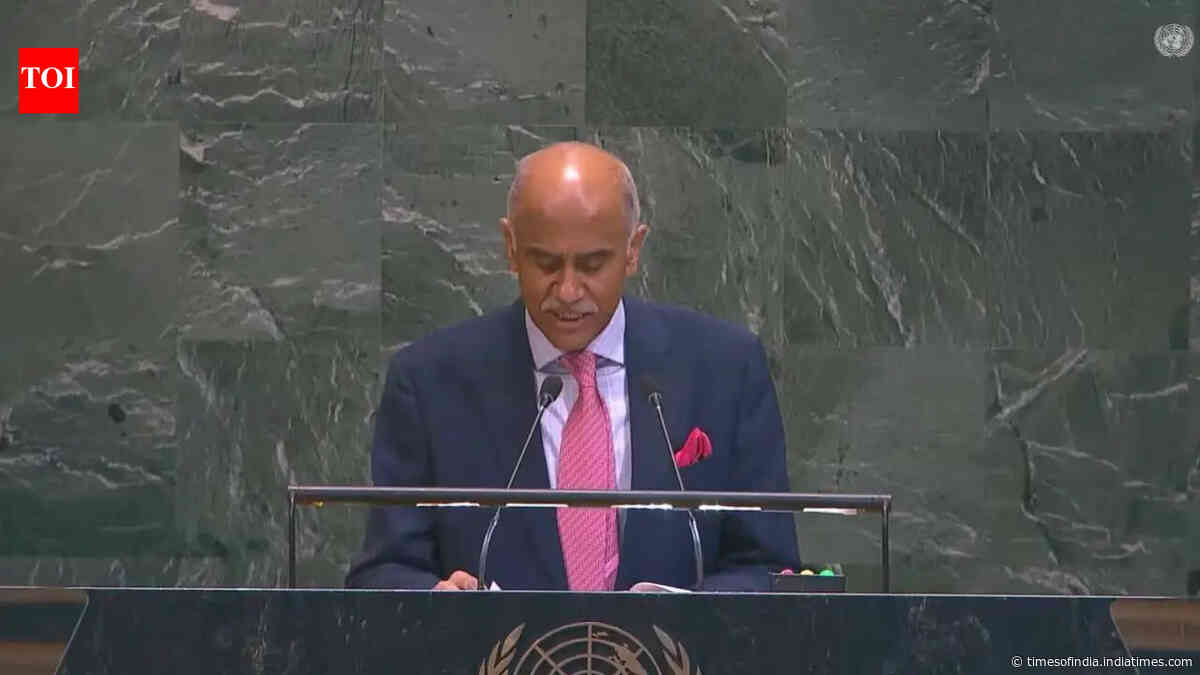 'J&amp;K was, is and will remain part of India': New Delhi rebukes Pakistan at UN