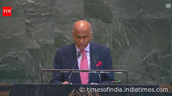 'J&amp;K was, is and will remain part of India': New Delhi rebukes Pakistan at UN