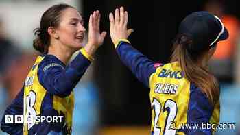 Surrey & Blaze bounce back in Women's T20 Blast
