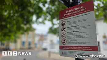 Rough sleepers could be fined £100 under new rules
