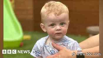 Mum who killed toddler after court order is jailed
