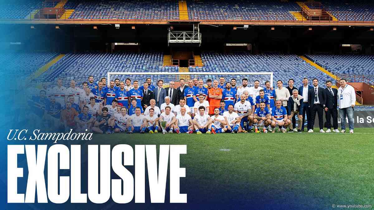 Sponsor Day U.C. Sampdoria 2026
