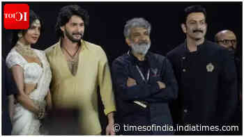 'Varanasi' update: A major Ramayana scene hinted
