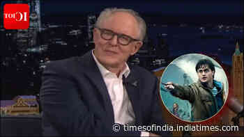 John Lithgow talks about the ‘Harry Potter’ series