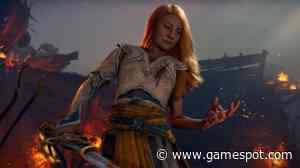 God Of War Laufey’s Combat Was Inspired By The Original Greek Trilogy