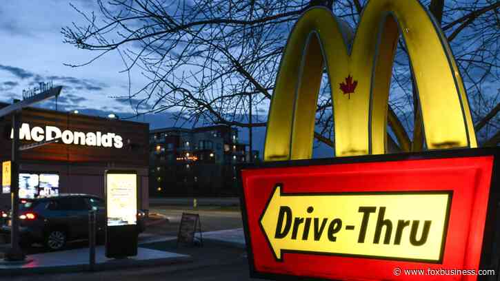 McDonald's testing AI drive-thru order-taking system called ArchIQ at five locations across country