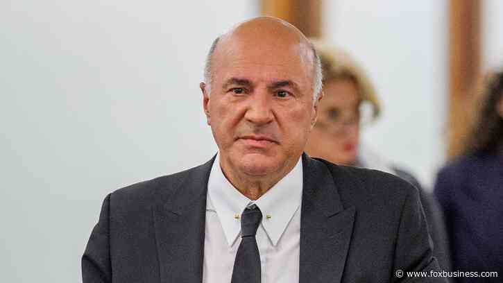 Kevin O'Leary says Utah AI data center project will shrink after lawmakers demand cuts