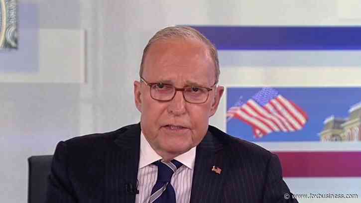 LARRY KUDLOW: Iran doesn't have a War Powers Act