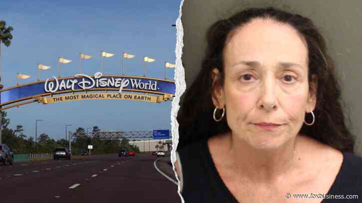 Disney World guest arrested after allegedly throwing glasses of water over resort restaurant seating dispute