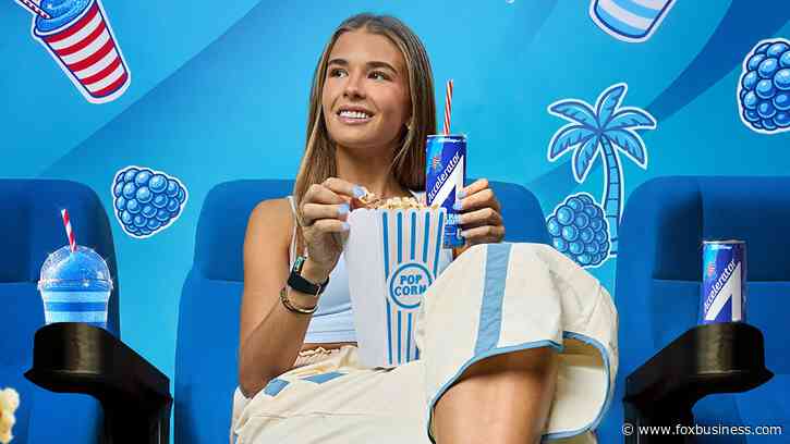 Kai Trump's Blue Raz Slush flavor debuts as her Accelerator Active Energy collaboration deepens