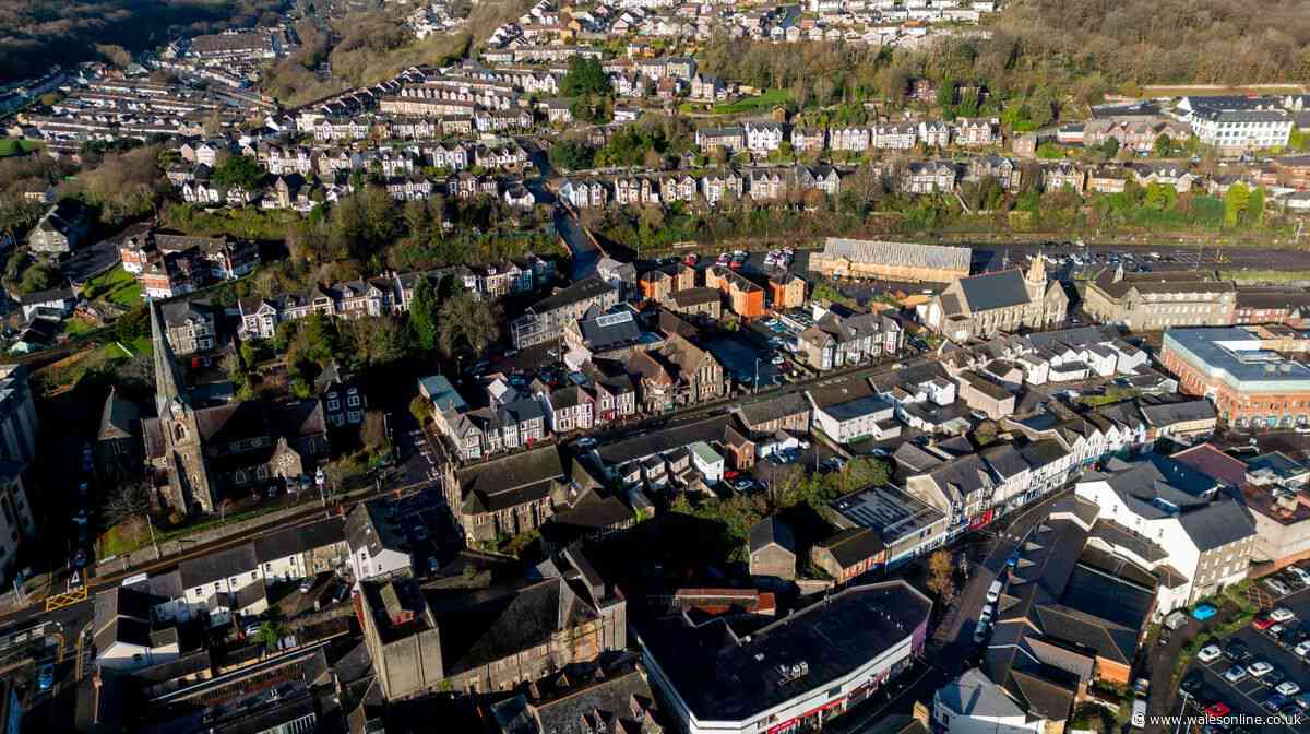 39 Welsh streets where people just banked £1,000 payouts
