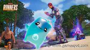 How Best To Use The New Sprites In Fortnite Chapter 7 Season 3