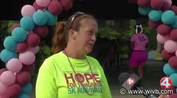 Breast Cancer Network hosts 2nd Hope for Tomorrow 5k