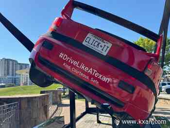 Austin police, TxDOT conclude Click It or Ticket campaign with 700 stops