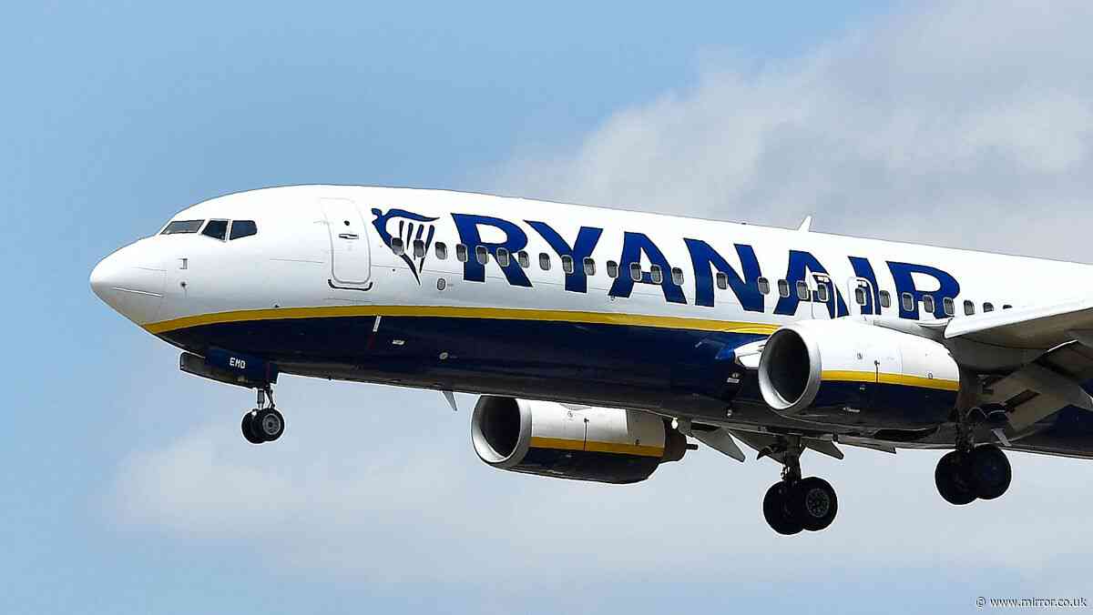 Ryanair announces new route to major UK airports as part of big expansion plans