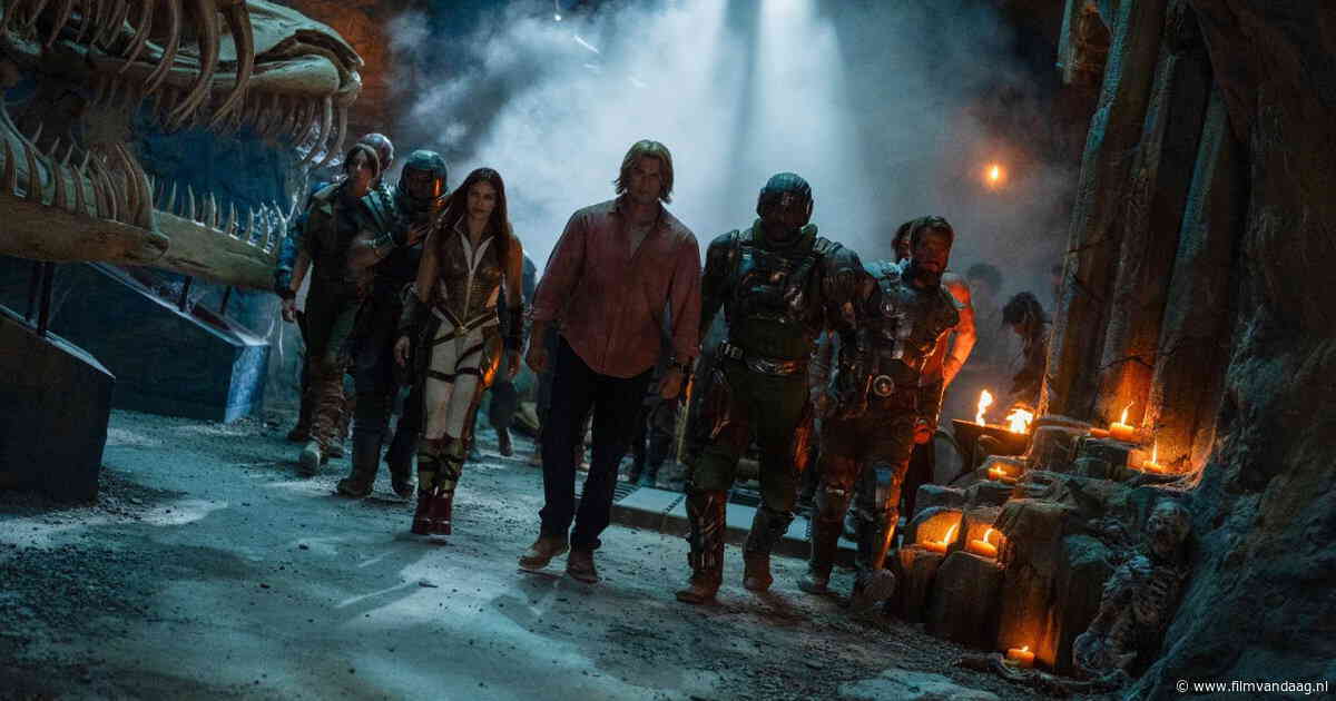 Recensie 'Masters of the Universe'