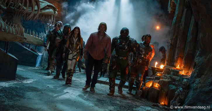 Recensie 'Masters of the Universe'