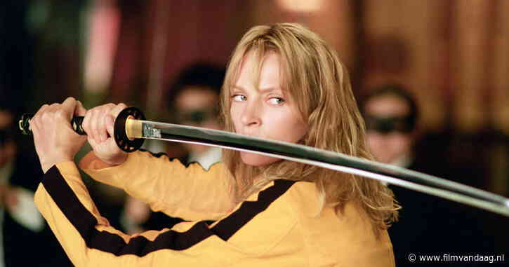 Recensie 'Kill Bill: The Whole Bloody Affair'