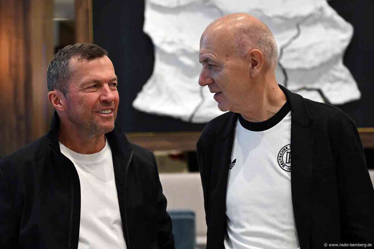 Tränen im Teamhotel: Karl-Aus schockt Matthäus und DFB-Chef