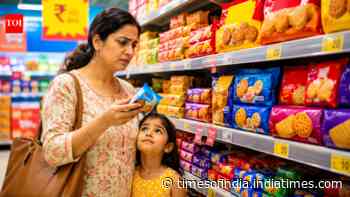 Pocket-friendly packets: Why Indians are swapping big snack packs for smaller ones