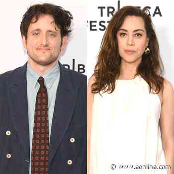 What's It Like Working With Pregnant Aubrey Plaza? Zach Woods Says...