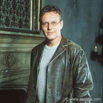 Anthony Head, Buffy Star, Dead 5 Months After His Longtime Partner