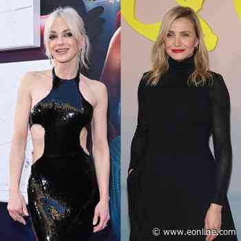 Anna Faris Denies Shading Cameron Diaz With Lost in Translation Role