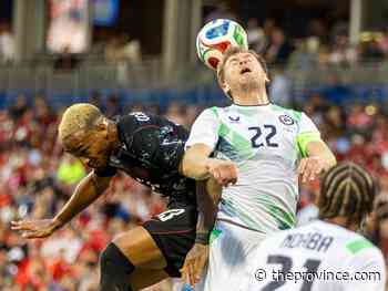 Canada 1, Ireland 1: World Cup warm-up serves up a cool lesson