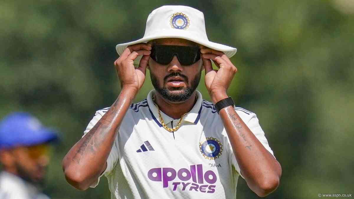 Gurnoor Brar: 'I'm not here just to say I've played for India. I'm here to win tournaments'