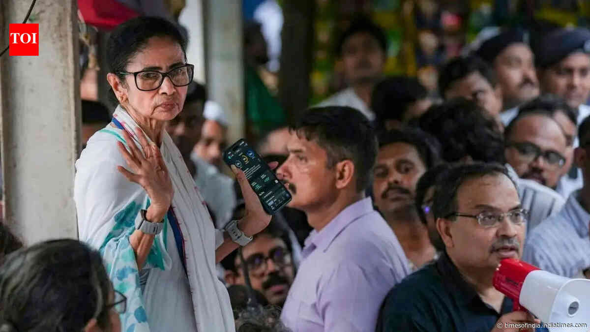 TMC’s LS unit stares at split: Facing desertion by MPs, Mamata Banerjee clips Abhishek’s wings; what we know